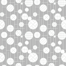 Load image into Gallery viewer, Rattan Orb Wallcovering