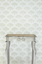 Load image into Gallery viewer, Peacock - Grey Wallcovering
