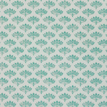 Load image into Gallery viewer, Peacock - Teal Wallcovering