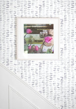 Load image into Gallery viewer, Riga Smoke Wallcovering