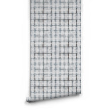 Load image into Gallery viewer, Bricks Earth Grey Wallcovering