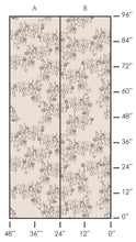 Load image into Gallery viewer, Sisters Nude Wallcovering