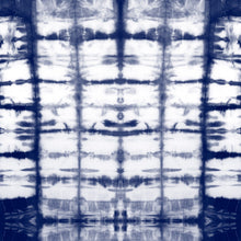 Load image into Gallery viewer, Saltwater Cowboy Eclipse Blue Wallcovering