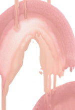 Load image into Gallery viewer, Lavish Lou Bubble Gum Wallcovering