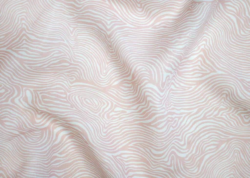 Nairobi Blush Fabric Bradley USA