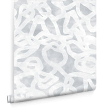 Load image into Gallery viewer, Pomona Smoke Wallcovering