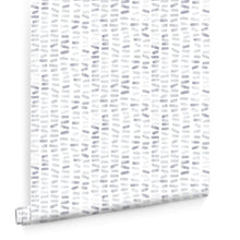 Load image into Gallery viewer, Riga Smoke Wallcovering