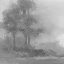 Load image into Gallery viewer, Wood Scene Misty Wallcovering