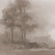 Load image into Gallery viewer, Wood Scene Sepia Wallcovering