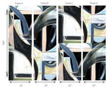 Load image into Gallery viewer, 53118 Jill Wallcovering