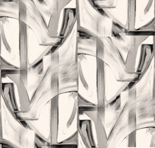 Load image into Gallery viewer, 22421 Grey Fox Mural Wallcovering
