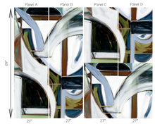 Load image into Gallery viewer, 53118 Jackson Wallcovering
