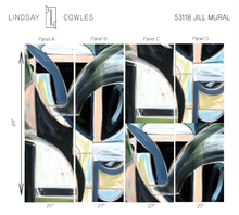 Load image into Gallery viewer, 53118 Jill Wallcovering