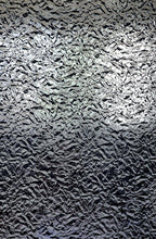 Load image into Gallery viewer, Screwed Up Black Silver Wallcovering