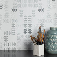Load image into Gallery viewer, Sedona (Gray) Wallpaper