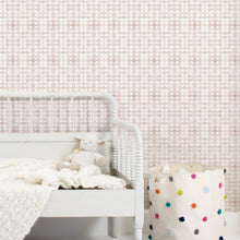 Load image into Gallery viewer, Seville Blush Wallcovering