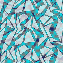 Load image into Gallery viewer, Shattered Frozen Wallcovering