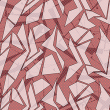Load image into Gallery viewer, Shattered Warm Wallcovering