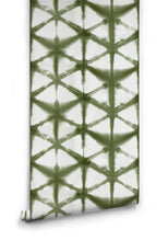 Load image into Gallery viewer, Star Olive Wallcovering