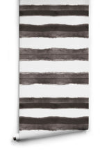 Load image into Gallery viewer, Stripe Driftwood Wallcovering