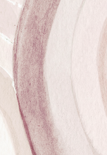 Load image into Gallery viewer, Spaceage Sugar Ash Rose Wallcovering
