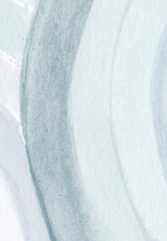 Load image into Gallery viewer, Spaceage Sugar Cashmere Blue Wallcovering