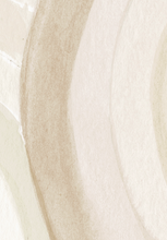 Load image into Gallery viewer, Spaceage Sugar Pale Beach Wallcovering