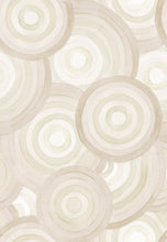 Load image into Gallery viewer, Spaceage Sugar Pale Beach Wallcovering