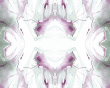 Load image into Gallery viewer, Splashed Wine Wallcovering