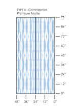 Load image into Gallery viewer, Station 8 Marine Blue Wallcovering