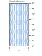 Load image into Gallery viewer, Station 8 Marine Blue Wallcovering