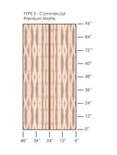 Load image into Gallery viewer, Station 8 Peaches n' Cream Wallcovering