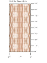 Load image into Gallery viewer, Station 8 Peaches n' Cream Wallcovering