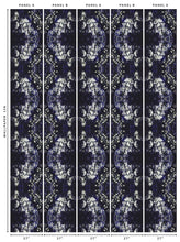 Load image into Gallery viewer, Storm Blue Wallcovering