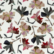 Load image into Gallery viewer, Tapestry Cream Wallcovering