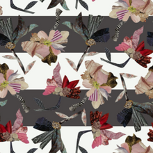 Load image into Gallery viewer, Tapestry Stripe Wallcovering