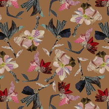 Load image into Gallery viewer, Tapestry Tan Wallcovering