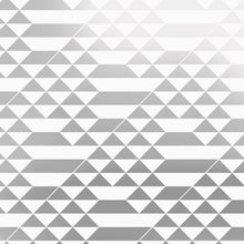 Load image into Gallery viewer, Teepee White Silver Wallcovering
