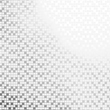 Load image into Gallery viewer, Tiles White Silver Wallcovering