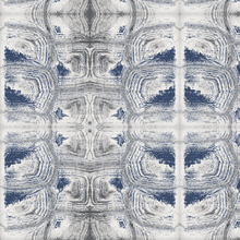 Load image into Gallery viewer, Tortoise Shell Black Blue Wallcovering