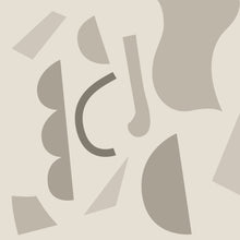 Load image into Gallery viewer, Tutu Tango Taupes Wallcovering