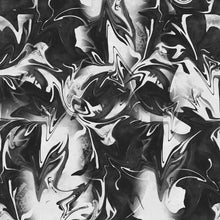 Load image into Gallery viewer, Abstraction in Black & White