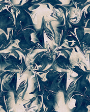 Load image into Gallery viewer, Abstraction in Ink Blue