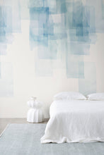 Load image into Gallery viewer, Veil Blue Wallpaper