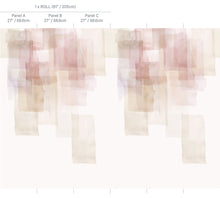 Load image into Gallery viewer, Veil Rose Wallpaper