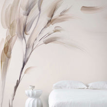 Load image into Gallery viewer, Willow Dusky Rose Wallpaper