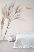 Load image into Gallery viewer, Willow Dusky Rose Wallpaper