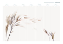 Load image into Gallery viewer, Willow Dusky Rose Wallpaper