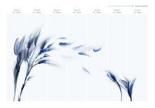 Load image into Gallery viewer, Willow Indigo Wallpaper