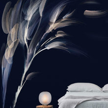 Load image into Gallery viewer, Willow Midnight Wallpaper